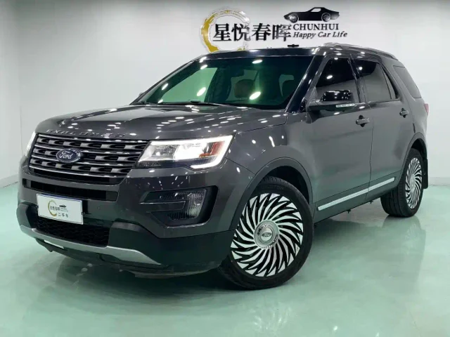 Ford Explorer (Import) 2.3T Elegant Edition