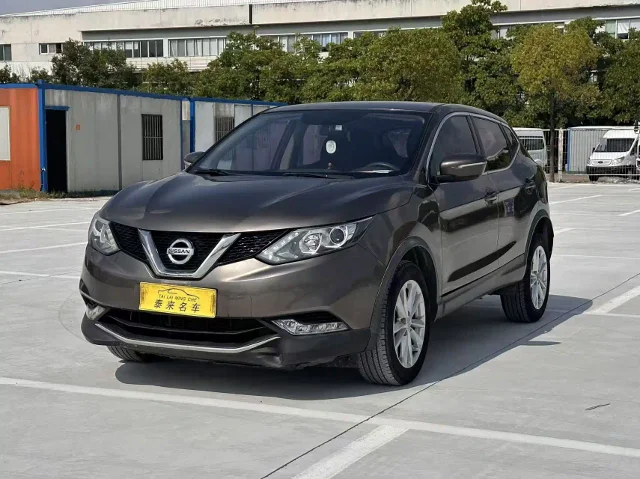 Nissan Qashqai 2.0L CVT Elite Edition
