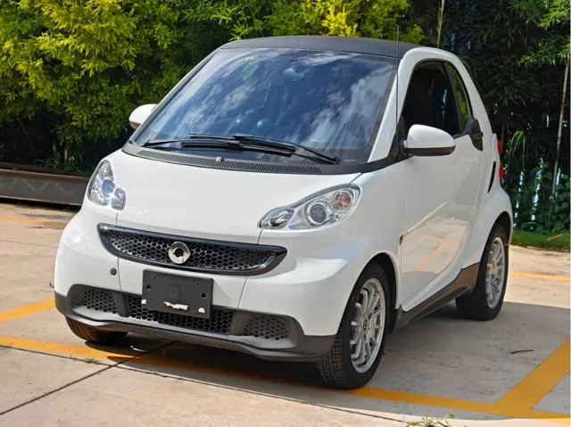 Smart fortwo 1.0 MHD Hardtop Standard Edition