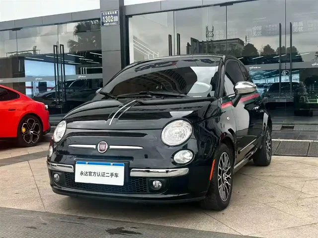Fiat 500 1.4L Gucci Edition