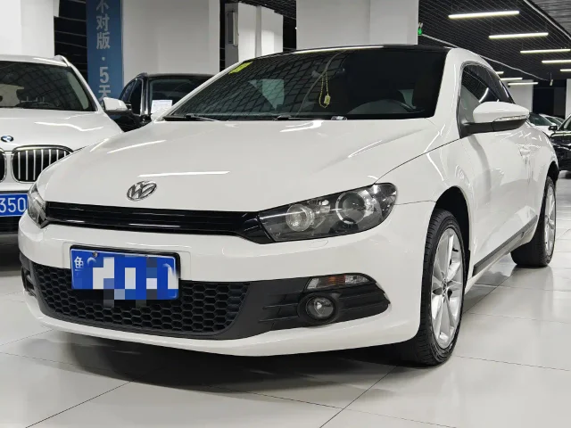 Volkswagen Scirocco 2.0TSI Luxury Edition