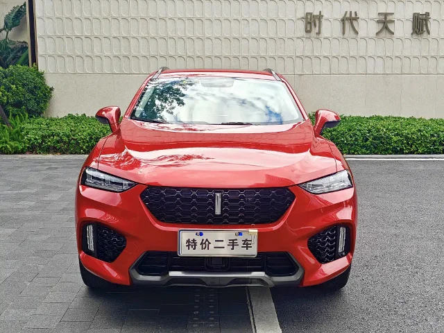 Wey VV7 2.0T Super Luxury Type