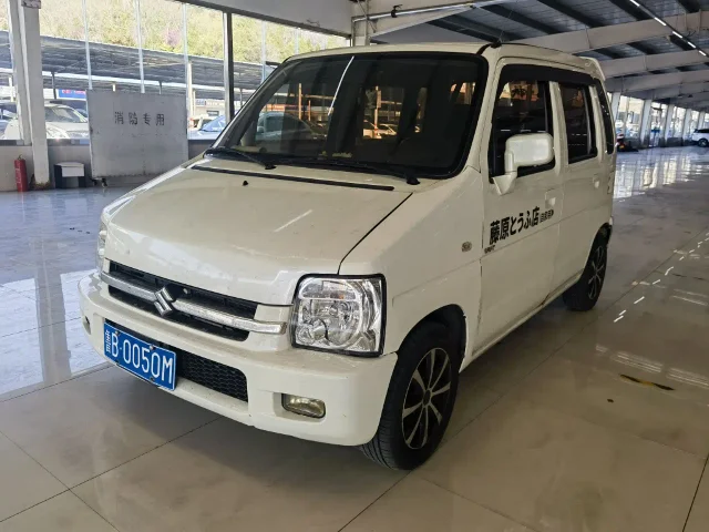 Suzuki Wagon R 1.4L Manual Super Value Type