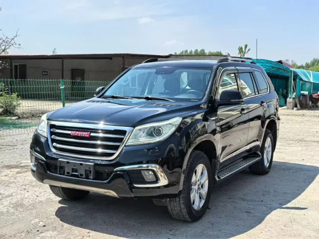 Haval H9 2.0T 4WD Luxury Type 7 seats