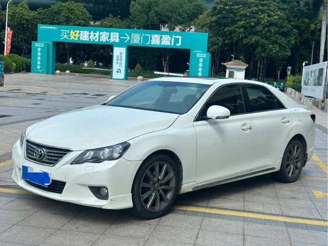 Toyota Reiz 2.5V Grace Elite Dazzle Trim Edition