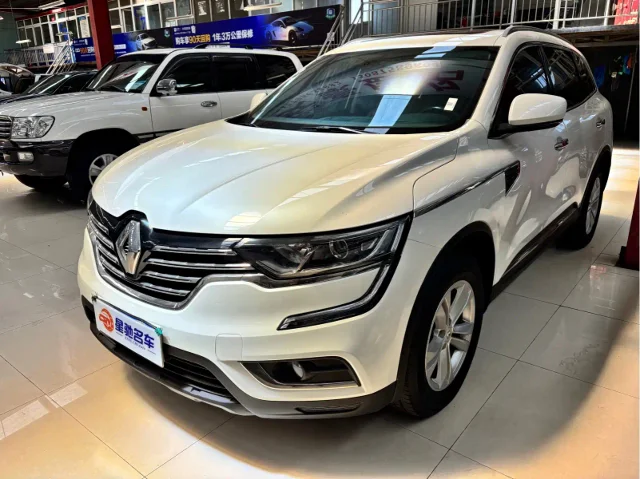 Renault Koleos 2.0L 2WD Luxury Edition
