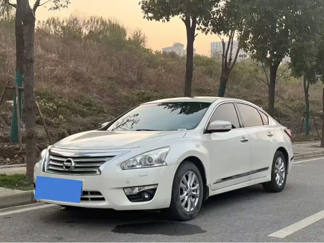 Nissan Teana 2.5L XL Leading Edition
