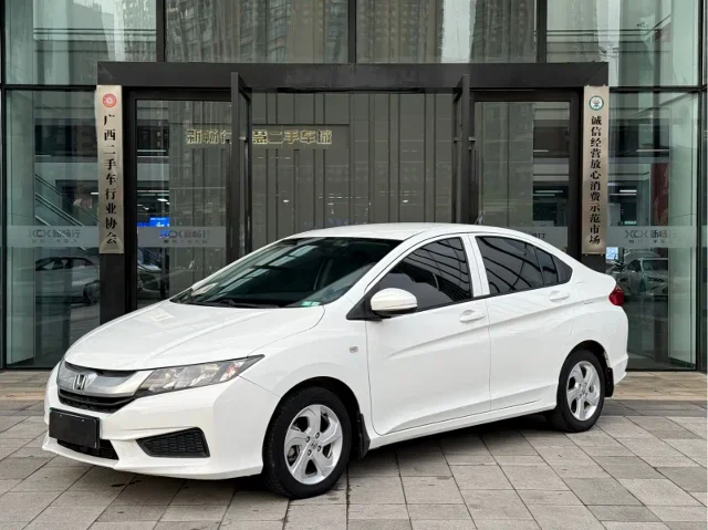 Honda City 1.5L CVT Elite Edition