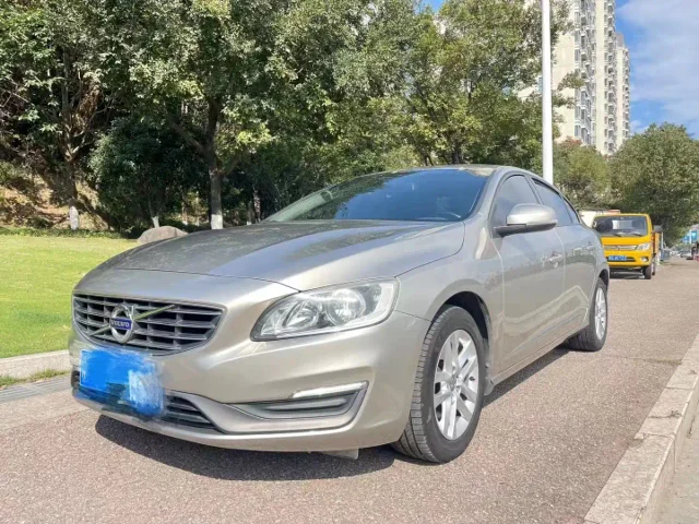 Volvo S60 S60L 2.0T Smart Vision Edition