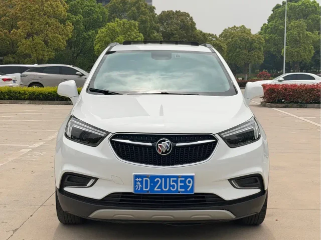 Buick Encore 18T Auto 2WD Urban Elite Type