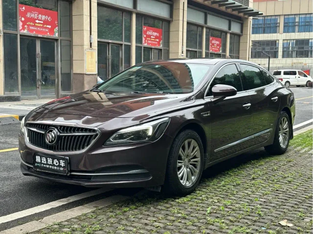 Buick LaCrosse 20T Elite Type