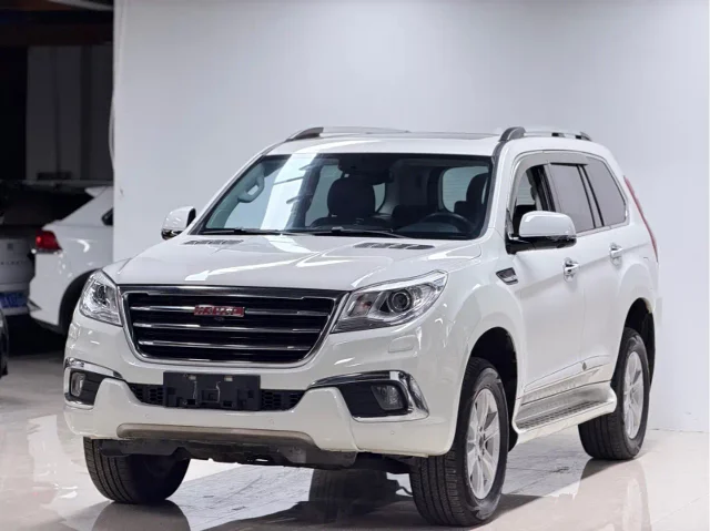 Haval H9 2.0T 4WD Luxury Type 5 seats