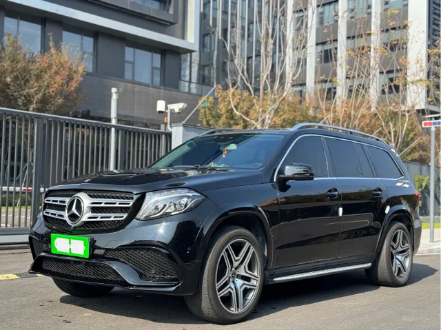 Mercedes-Benz GLS GLS 400 4MATIC Dynamic Type