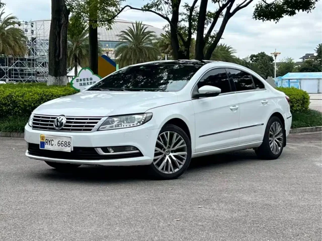 Volkswagen CC 1.8TSI Luxury Type