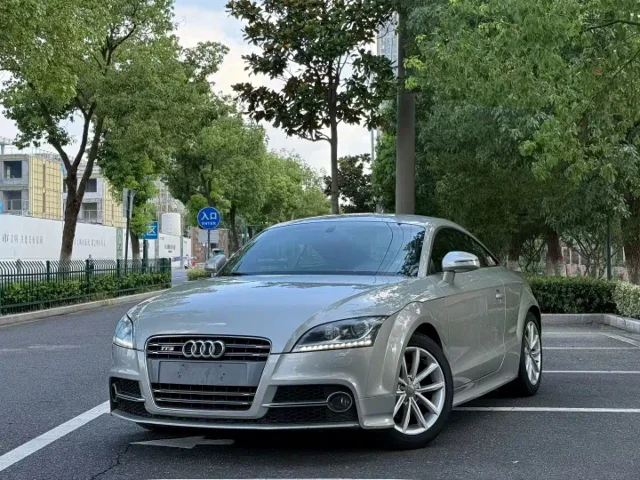 Audi TT TT Coupe 45 TFSI