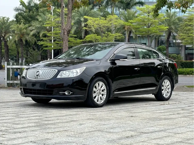 Buick LaCrosse 2.4L SIDI Comfort Edition