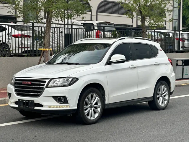 Haval H2 Red Label 1.5T Auto 2WD Luxury Type