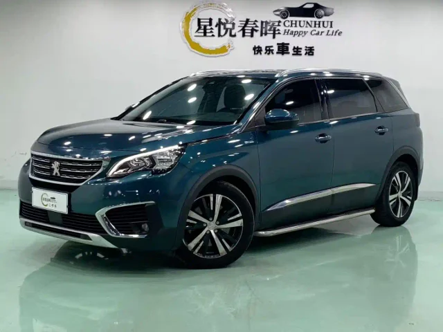 Peugeot 5008 350THP 7 seats Elite Edition
