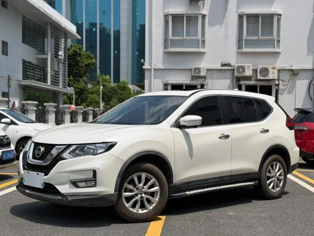 Nissan X-Trail 2.0L CVT Comfort Edition 2WD