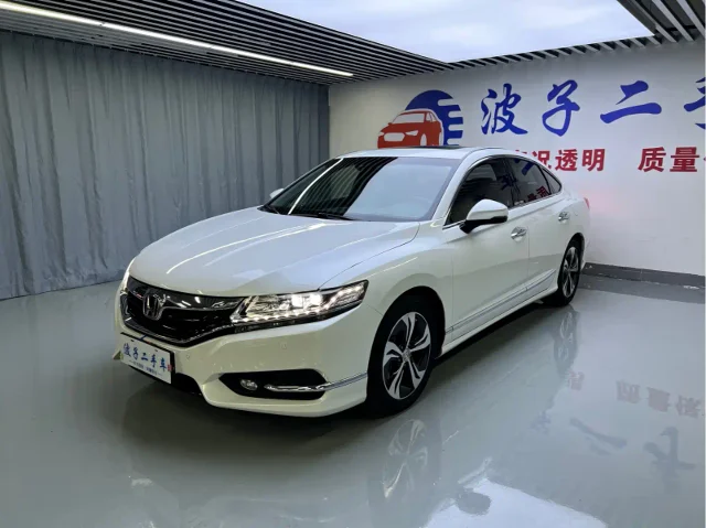 Honda Spirior 2.4L Premium Shine Edition