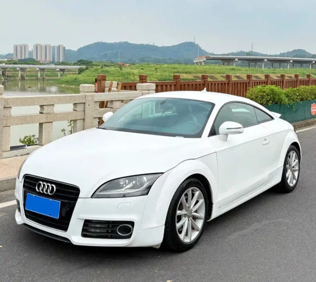 Audi TT TT Coupe 2.0TFSI quattro