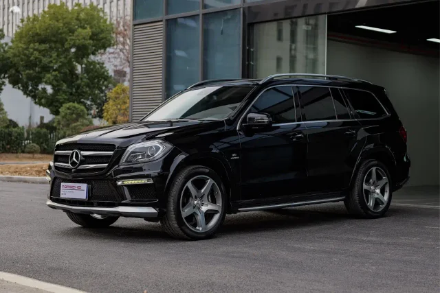 Mercedes-Benz GL-Class AMG AMG GL 63
