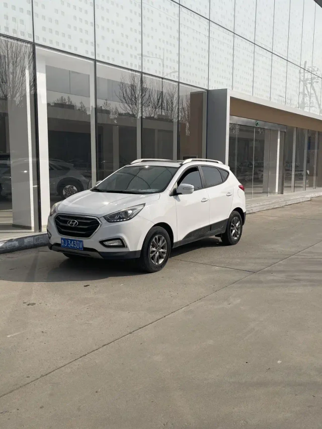 Hyundai ix35 2.0L Auto 2WD Comfort Type China V