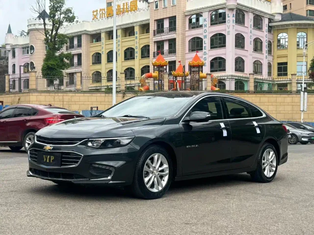 Chevrolet Malibu XL 1.5T Auto Sharp Speed Edition