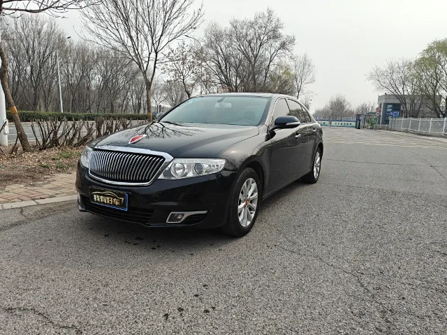 Hongqi H7 1.8T Luxury Type