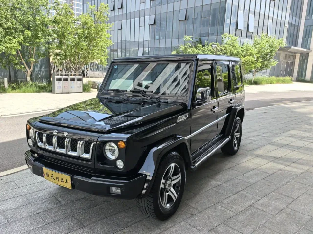 Beijing Off-Road BJ80 2.3T Auto Premium Edition