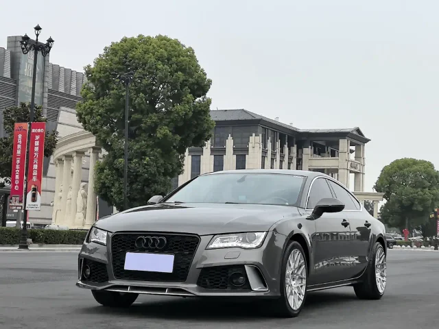 Audi A7 50 TFSI quattro Comfort Type