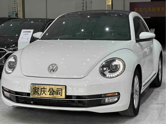 Volkswagen Beetle 180TSI