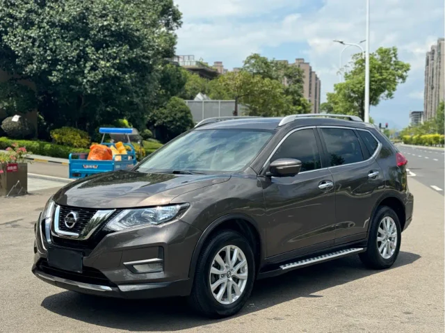 Nissan X-Trail 2.0L CVT Comfort Edition 2WD