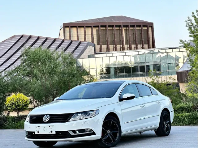 Volkswagen CC 1.8TSI Premium Type