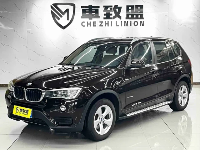 BMW X3 (Import) xDrive20i Leading Type