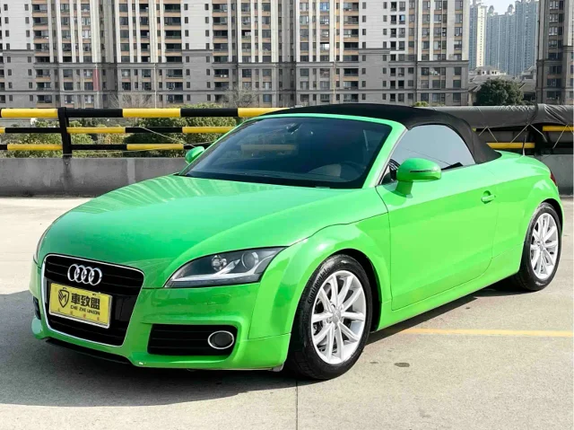 Audi TT TT Roadster 2.0TFSI