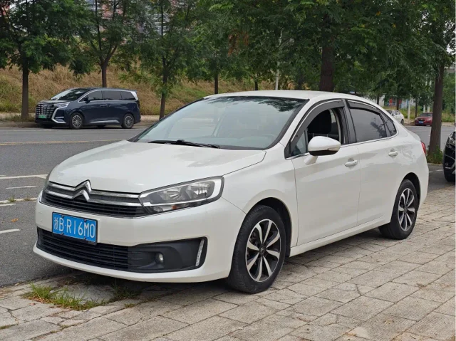 Citroen C4 Joy Heart Edition 1.6L Auto Luxury Type