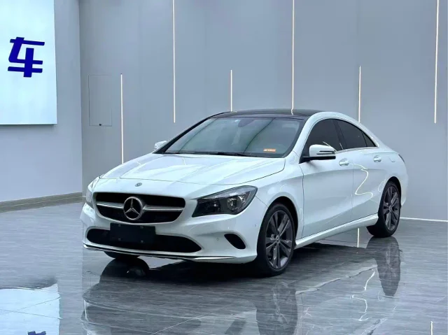Mercedes-Benz CLA (Import) CLA 200 Dynamic Type