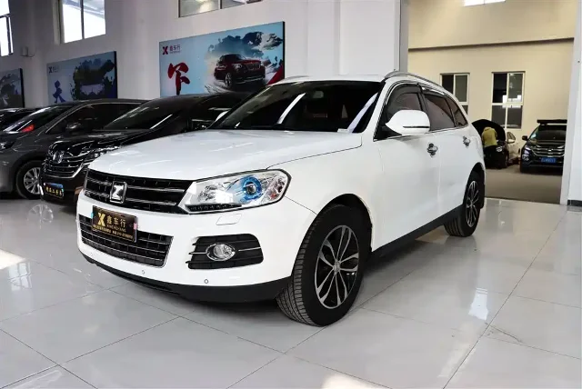 Zotye T600 2.0T DCT Luxury Type