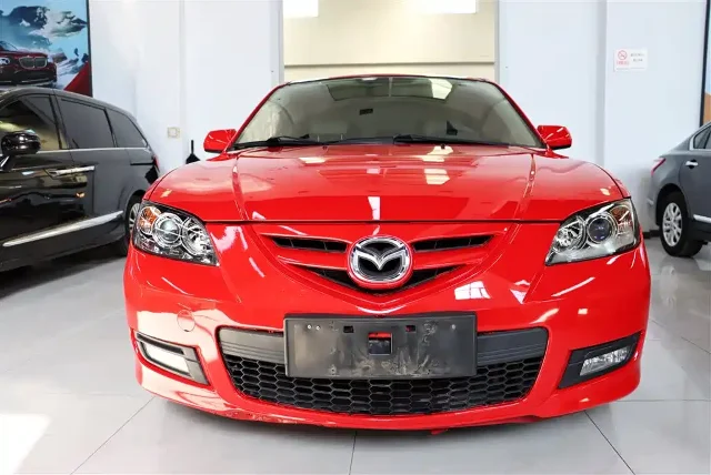 Mazda 3 1.6L Auto Classic Fashion Type