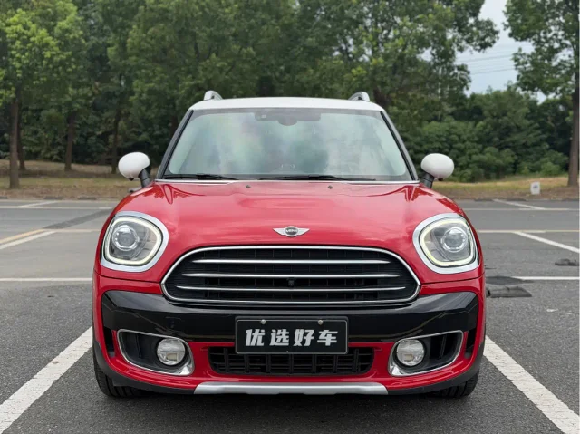 MINI Countryman 1.5T COOPER Explorer