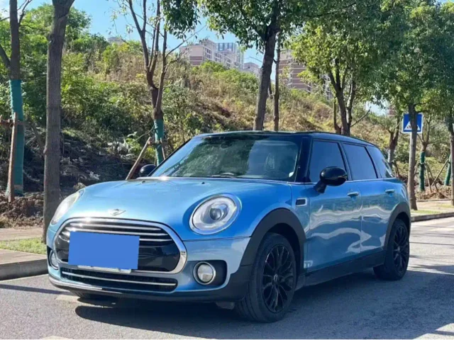 MINI Clubman Facelift 1.5T COOPER Geek Edition
