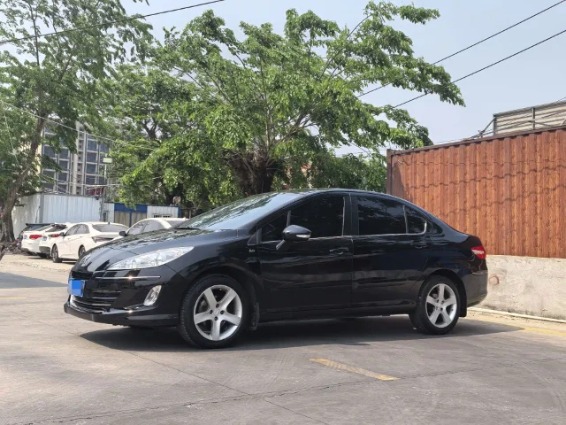 Peugeot 408 2.0L Auto Comfort Edition