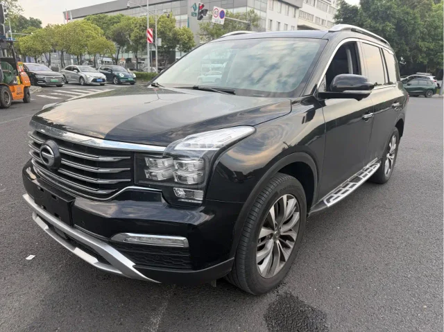 GAC Motor GS8 320T 2WD Luxury Connected Edition （ 7-seat ）