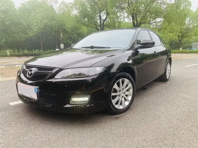 Mazda 6 2.0L Auto Classic Type