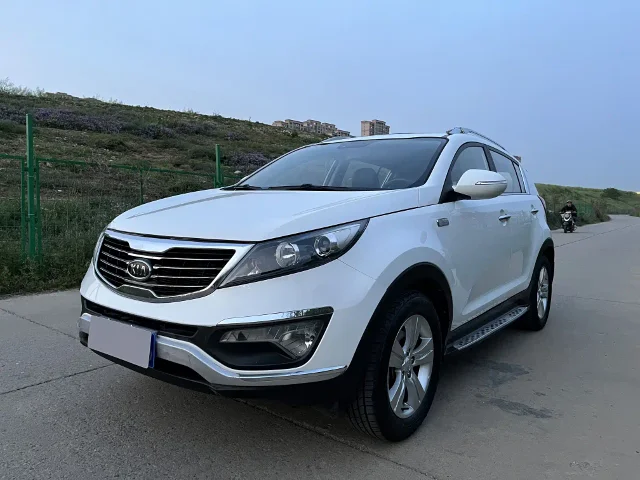Kia Sportage 2.0L Auto 2WD Edition GLS