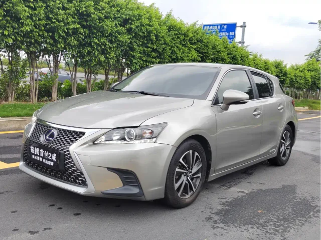 Lexus CT CT200h Elite Edition Single Color China V