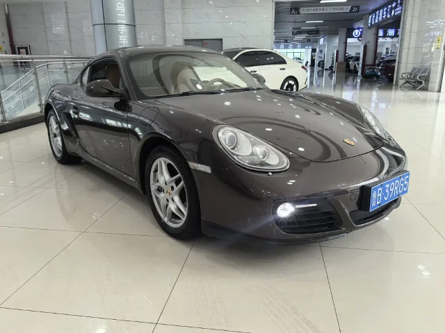Porsche Cayman Cayman 2.9L