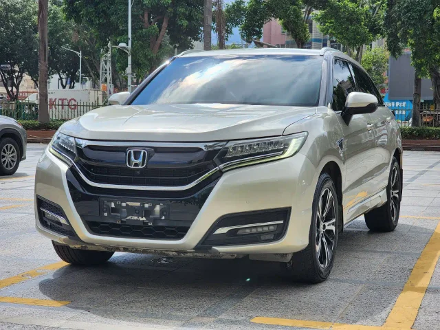 Honda UR-V 370TURBO 4WD Premium Shine Edition China V