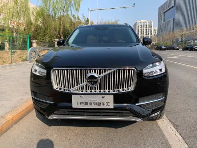 Volvo XC90 T6 Smart Supreme Edition 5 seats